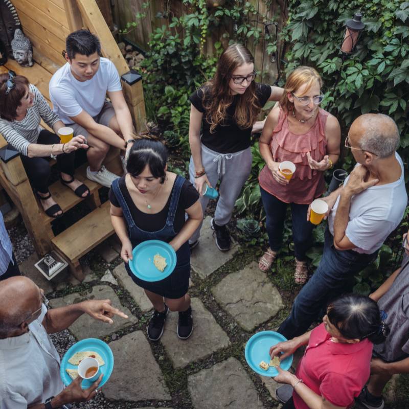 participació i dinamització comunitària